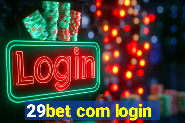 29bet com login