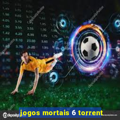 jogos mortais 6 torrent