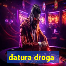 datura droga