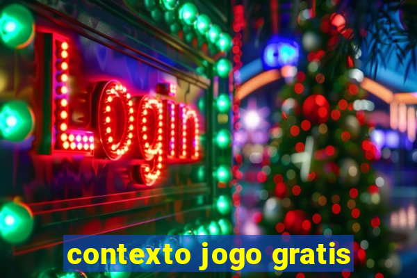 contexto jogo gratis