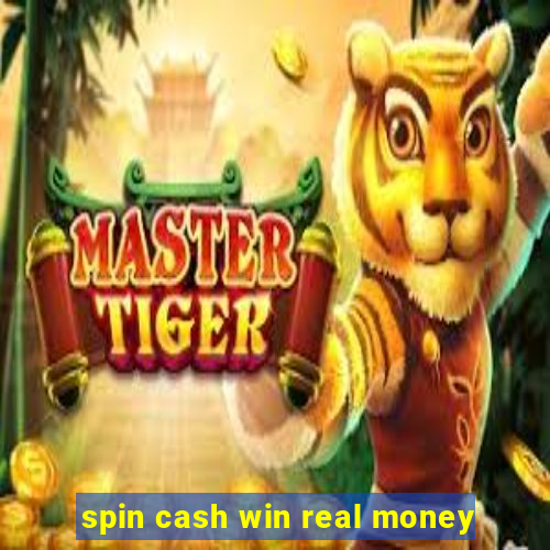 spin cash win real money