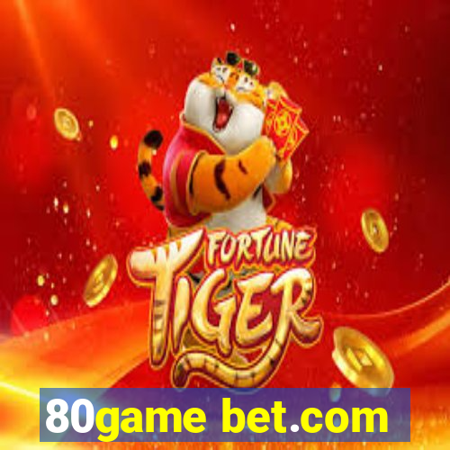 80game bet.com