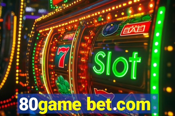 80game bet.com