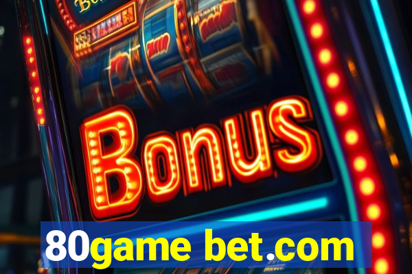 80game bet.com