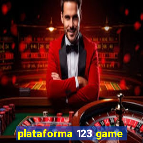 plataforma 123 game