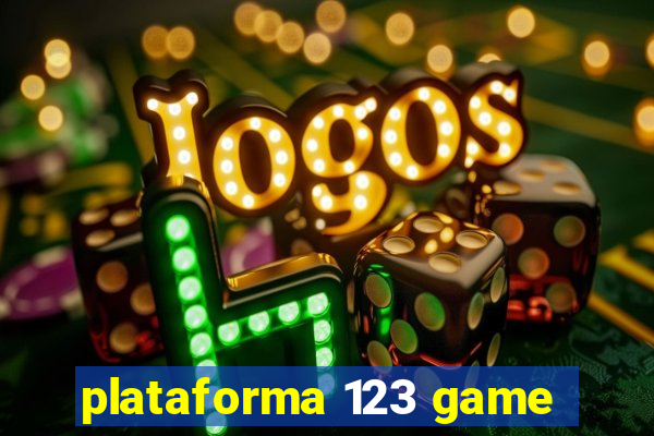 plataforma 123 game