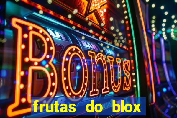 frutas do blox fruits para colorir e imprimir