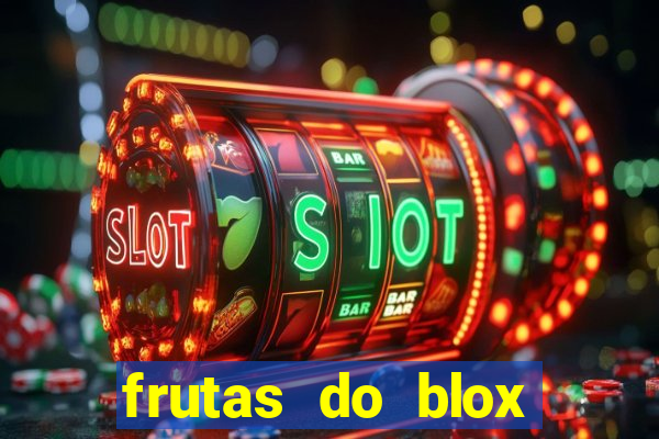 frutas do blox fruits para colorir e imprimir