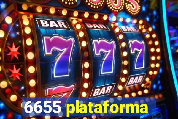 6655 plataforma