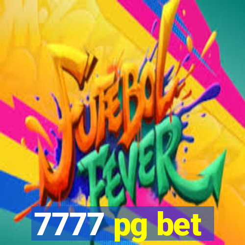 7777 pg bet