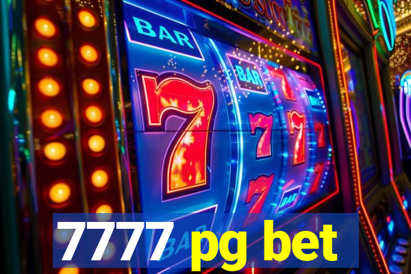 7777 pg bet