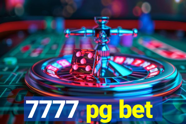 7777 pg bet