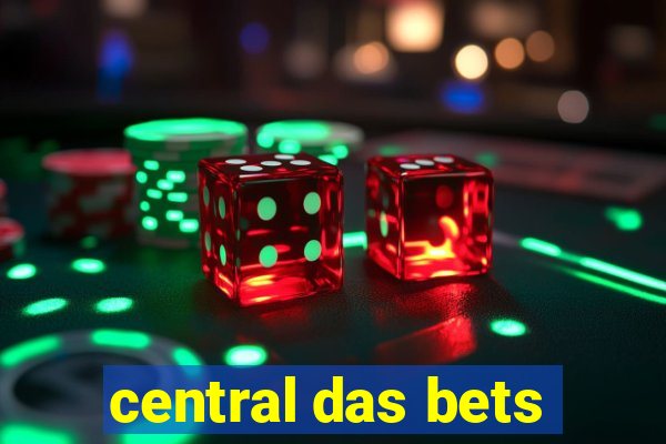 central das bets