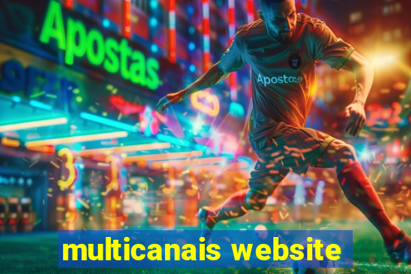 multicanais website