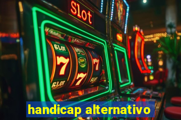 handicap alternativo