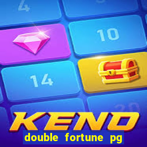 double fortune pg soft demo