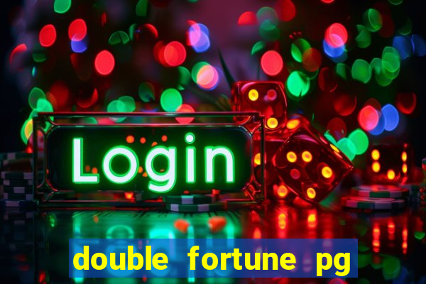 double fortune pg soft demo