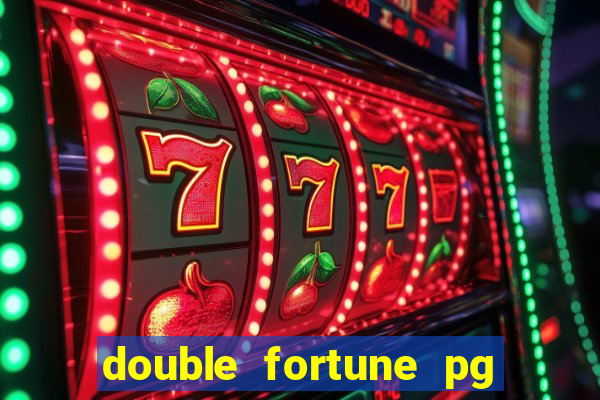 double fortune pg soft demo