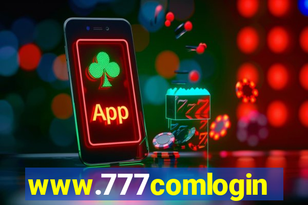 www.777comlogin