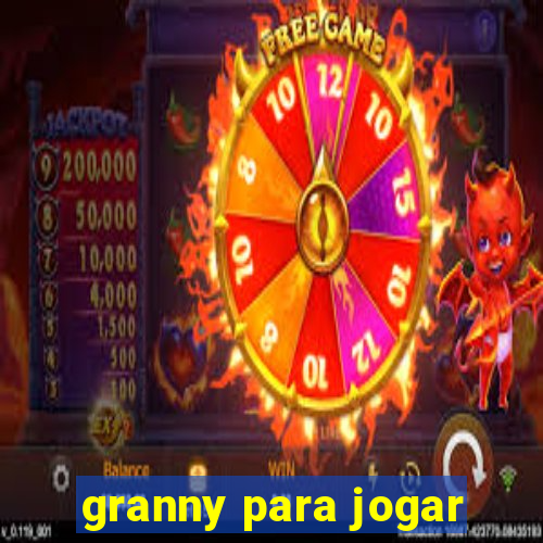 granny para jogar