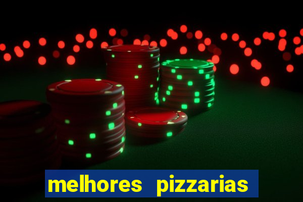 melhores pizzarias de porto alegre