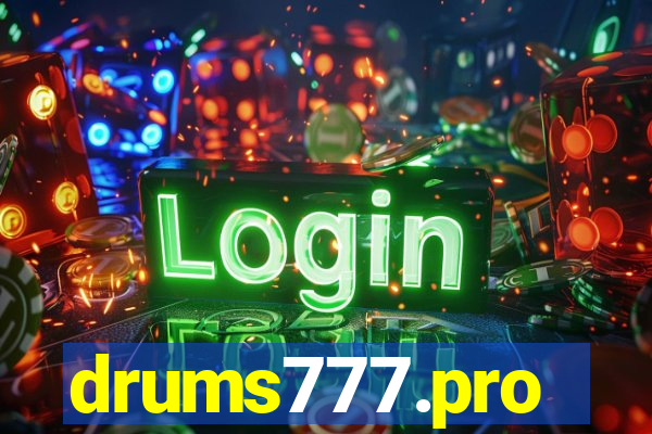 drums777.pro