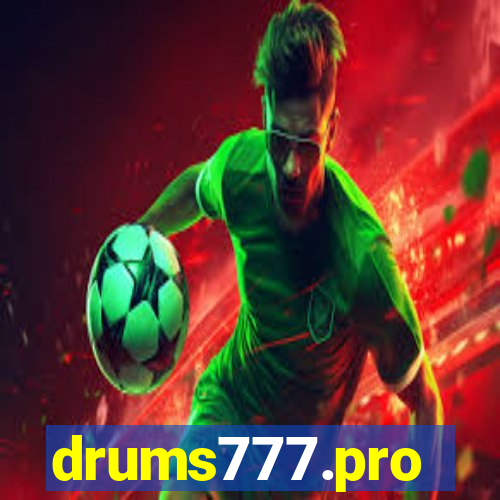 drums777.pro