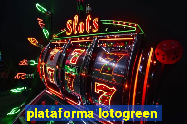 plataforma lotogreen