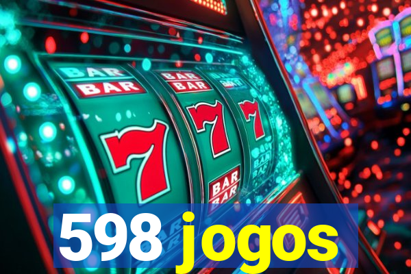 598 jogos