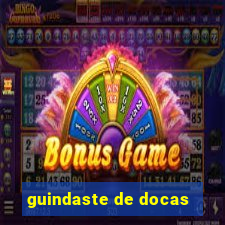 guindaste de docas