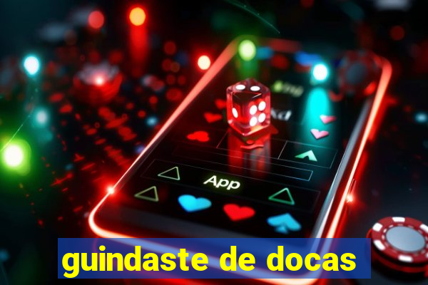 guindaste de docas