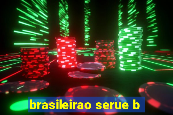 brasileirao serue b