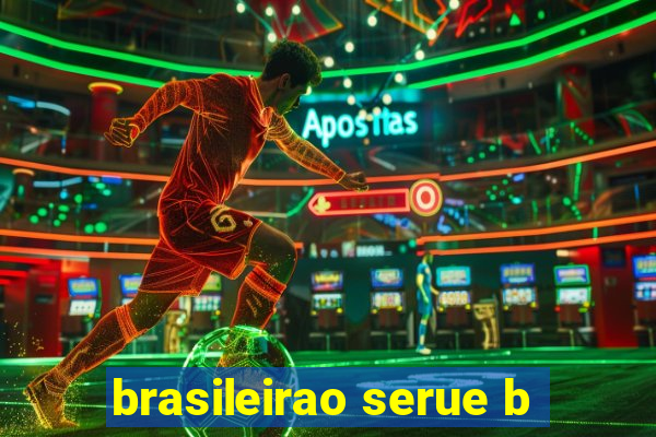 brasileirao serue b