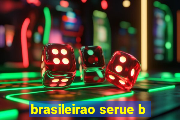 brasileirao serue b