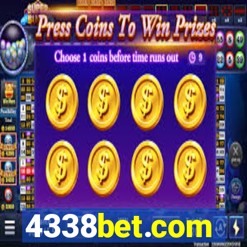 4338bet.com