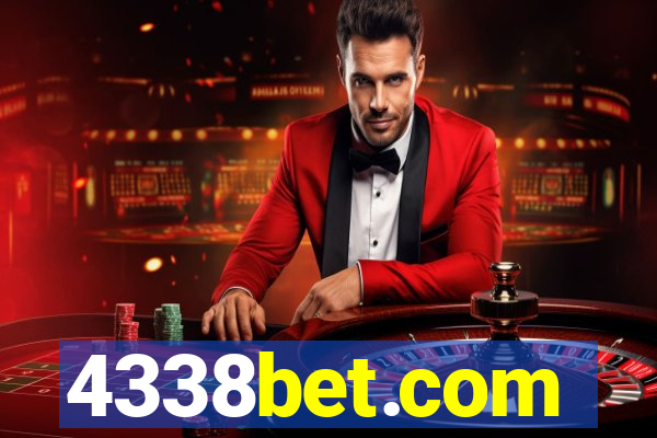 4338bet.com