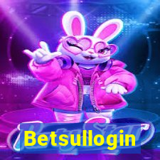 Betsullogin