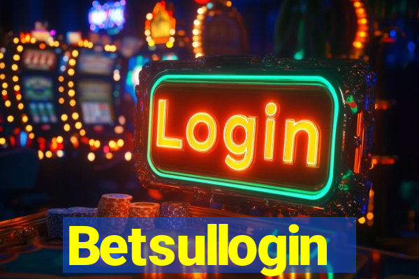 Betsullogin