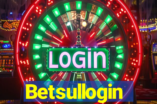 Betsullogin