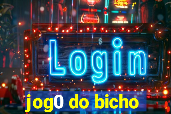 jog0 do bicho