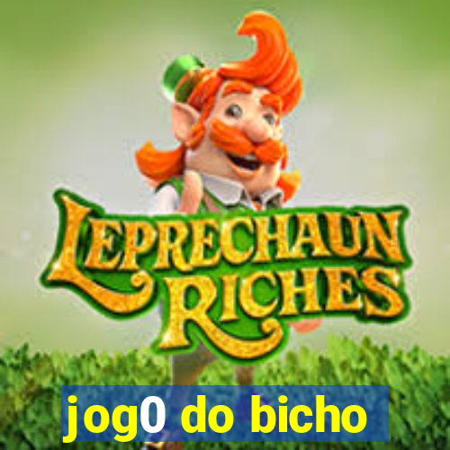 jog0 do bicho