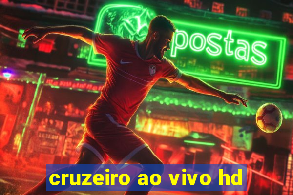 cruzeiro ao vivo hd