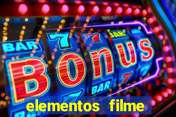 elementos filme completo dublado drive download