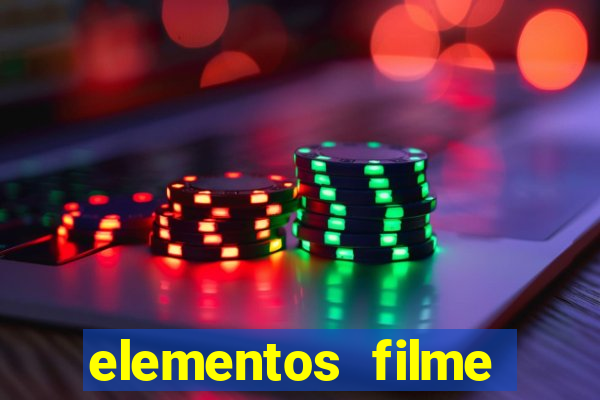 elementos filme completo dublado drive download