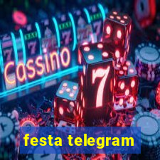 festa telegram