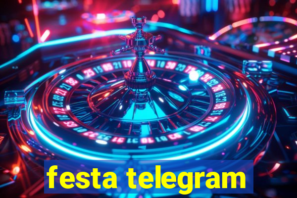 festa telegram