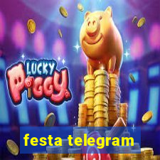 festa telegram