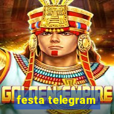 festa telegram