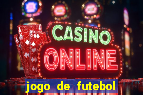 jogo de futebol realista download