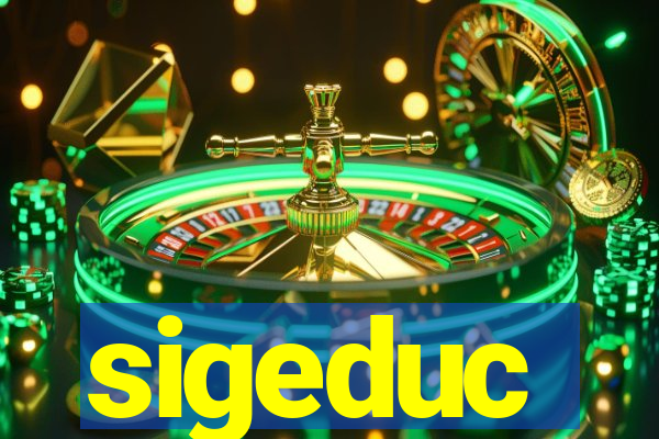 sigeduc